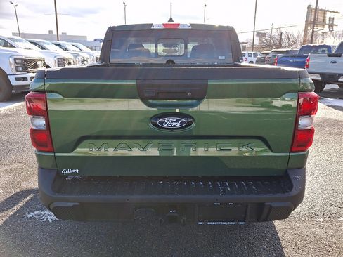Used 2025 Ford Maverick Lariat w/ 4K Tow Package image 5