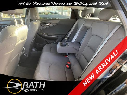 Used 2023 Chevrolet Malibu LT w/ Driver Confidence Package image 18