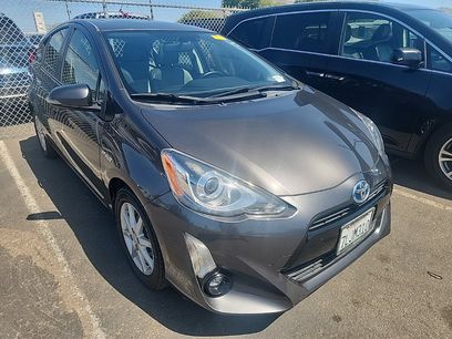 Used 2015 Toyota Prius C Four