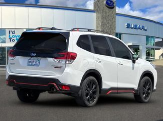 Certified 2024 Subaru Forester Sport AWD/4WD video 2