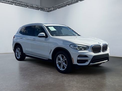 Used 2021 BMW X3 xDrive30i w/ Convenience Package image 3