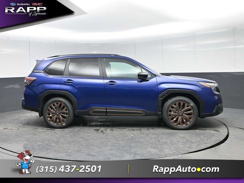 New 2026 Subaru Forester Sport image 3