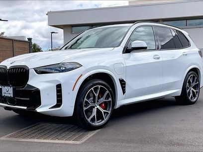 New 2026 BMW X5 xDrive50e w/ M Sport Package