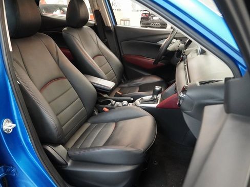 Used 2016 MAZDA CX-3 Touring w/ Premium Package image 31