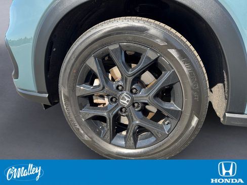 Certified 2024 Honda HR-V Sport image 9