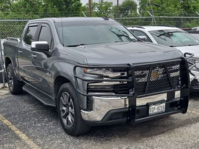 Used 2021 Chevrolet Silverado 1500 LT w/ Texas Edition Plus