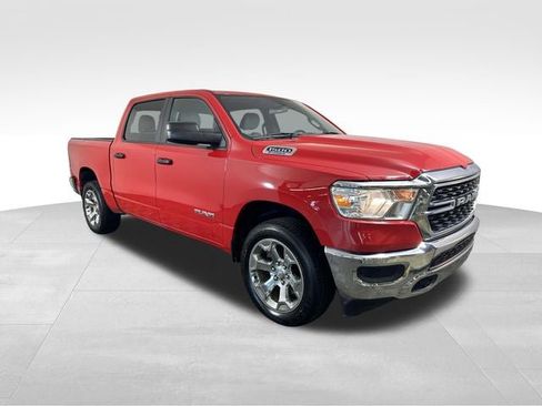 Used 2023 RAM 1500 Big Horn AWD/4WD image 8