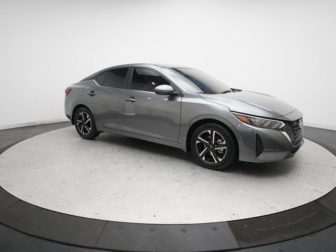 Used 2025 Nissan Sentra SV w/ All-Weather Package FWD image 34