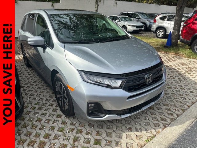 Certified 2026 Honda Odyssey EX-L image 1