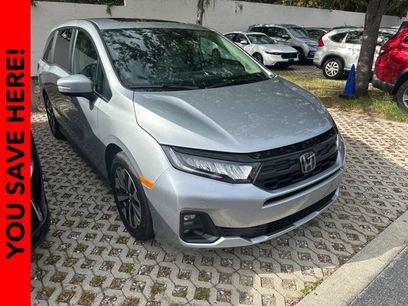 Certified 2026 Honda Odyssey EX-L