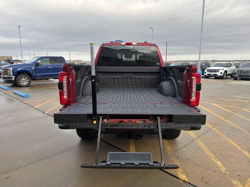 New 2026 Ford F350 King Ranch w/ FX4 Off-Road Package AWD/4WD image 9