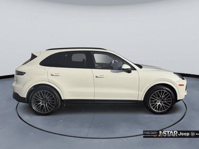 Used 2023 Porsche Cayenne Platinum Edition