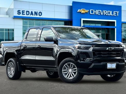 New 2026 Chevrolet Colorado LT w/ LT Convenience Package RWD image 2