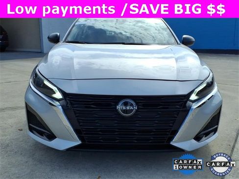 Certified 2024 Nissan Altima 2.5 SV image 2