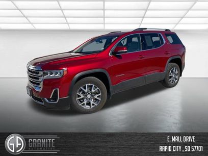 Used 2023 GMC Acadia SLT w/ Technology Package