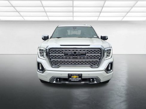 Used 2021 GMC Sierra 1500 Denali w/ Denali Ultimate Package image 8