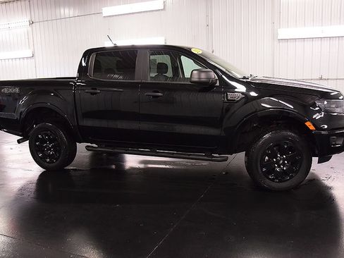 Used 2023 Ford Ranger XLT w/ Equipment Group 301A Mid AWD/4WD image 9