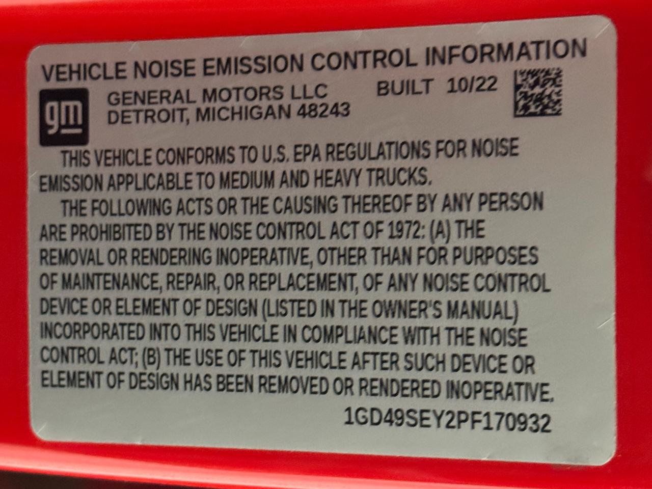 Used 2023 GMC Sierra 3500 Pro AWD/4WD image 17