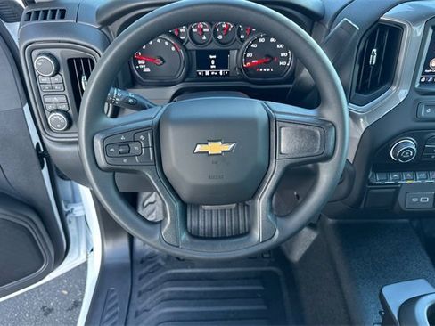 New 2026 Chevrolet Silverado 1500 W/T w/ WT Value Package image 17