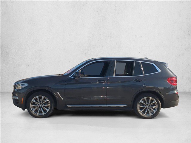 Used 2018 BMW X3 xDrive30i w/ Convenience Package AWD/4WD image 5