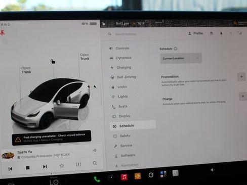 Used 2023 Tesla Model Y Long Range AWD/4WD image 28