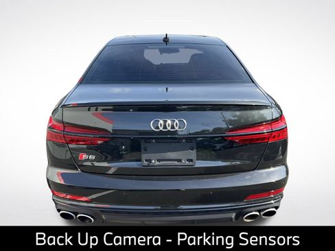 Used 2020 Audi S6 Premium Plus w/ S Sport Package AWD/4WD image 9