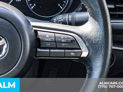 Used 2024 MAZDA MAZDA3 s FWD image 34
