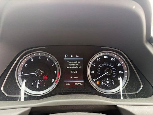 Used 2023 Hyundai Sonata SEL w/ Cargo Package FWD image 7