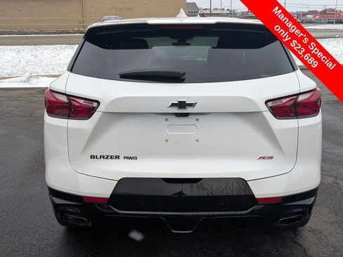 Used 2020 Chevrolet Blazer RS image 7