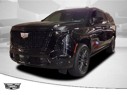 New 2025 Cadillac Escalade ESV Sport Platinum