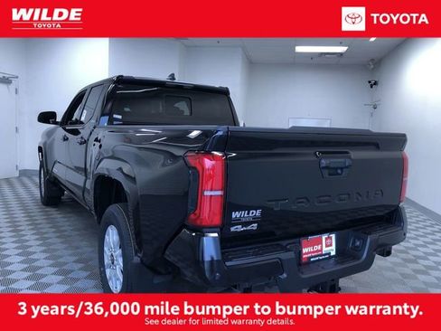 New 2026 Toyota Tacoma SR5 AWD/4WD image 4