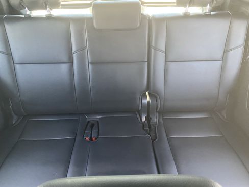 Used 2025 Toyota Sequoia SR5 w/ SR5 Premium Package AWD/4WD image 16