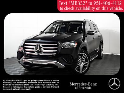 New 2026 Mercedes-Benz GLS 450 4MATIC