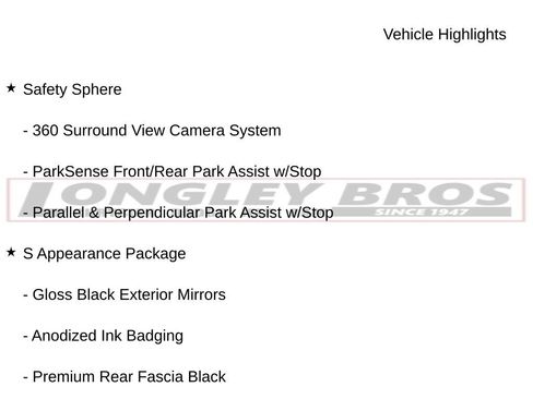 Used 2024 Chrysler Pacifica Limited w/ Uconnect Theater Family Group AWD/4WD image 2