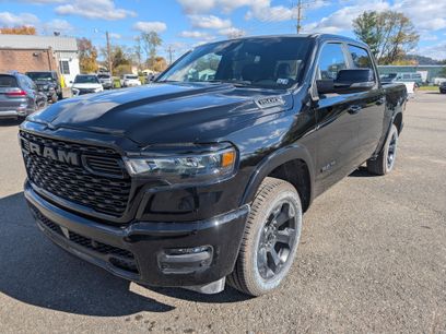 New 2025 RAM 1500 Big Horn