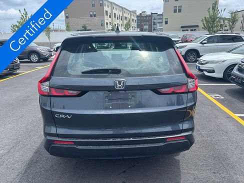 Used 2024 Honda CR-V LX image 5