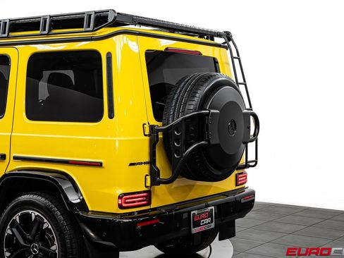 Used 2025 Mercedes-Benz G 63 AMG 4MATIC image 16
