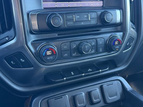 Used 2016 Chevrolet Silverado 1500 LTZ w/ Sport Package image 20