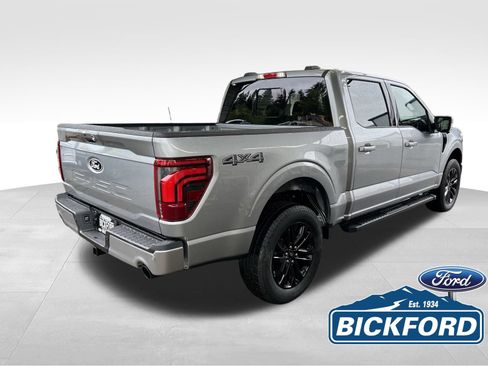 New 2026 Ford F150 Lariat AWD/4WD image 5