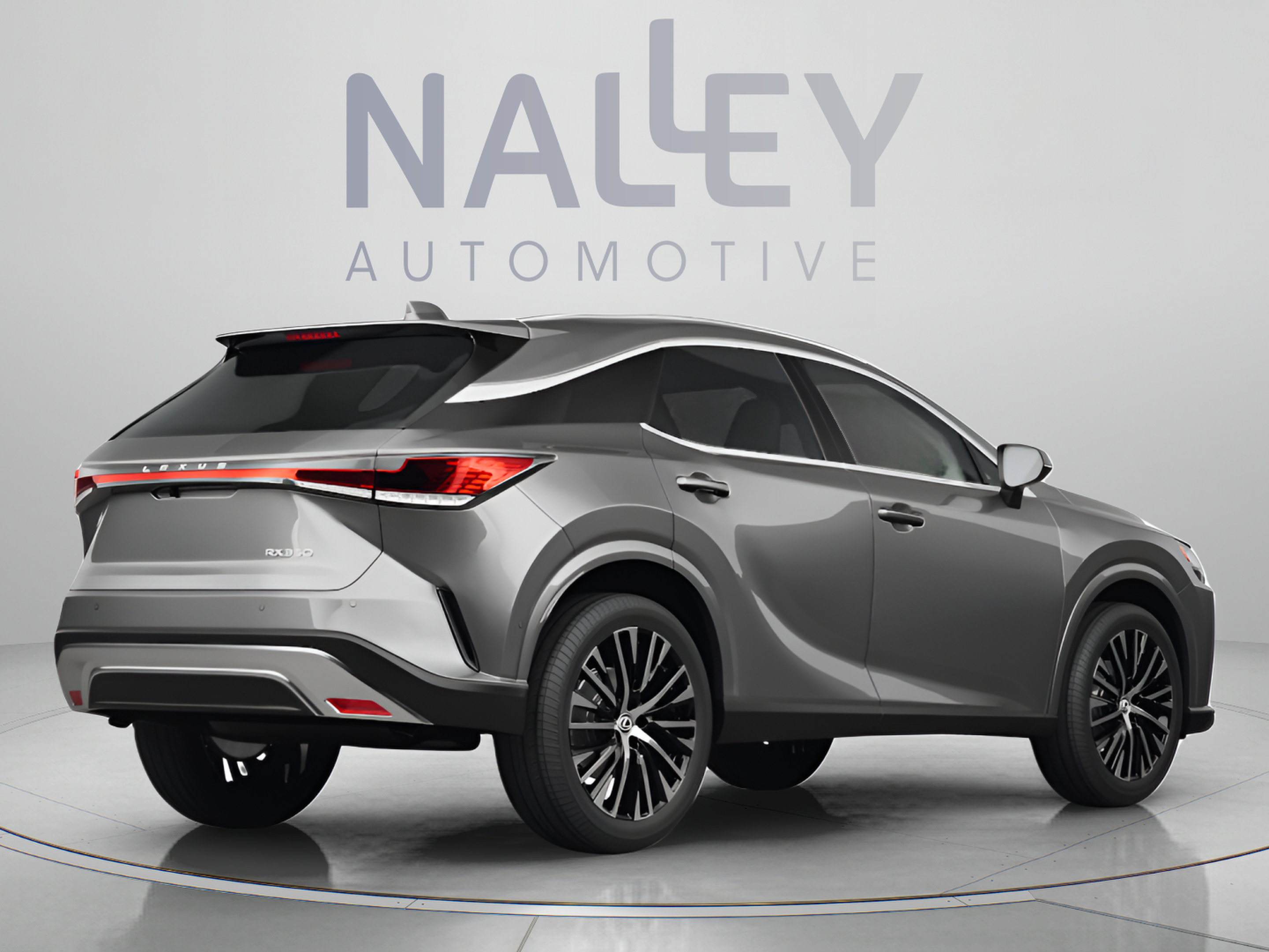 New 2026 Lexus RX 500h F Sport w/ Convenience Package AWD/4WD image 3