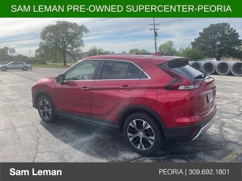 Used 2022 Mitsubishi Eclipse Cross SE FWD image 6