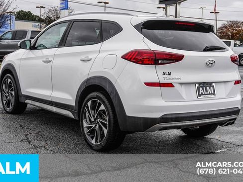 Used 2019 Hyundai Tucson Sport w/ Cargo Package image 7