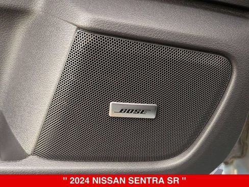 Used 2024 Nissan Sentra SR w/ SR Premium Package FWD image 14