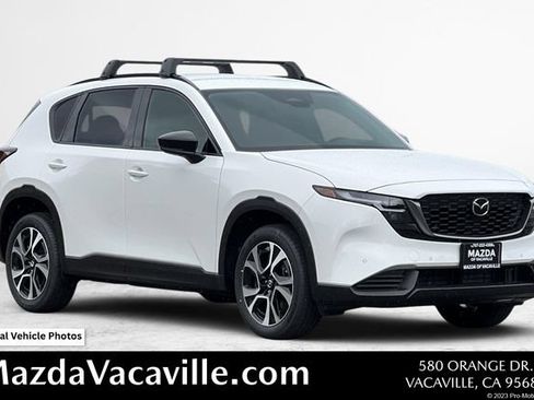 New 2026 MAZDA CX-5 Preferred AWD/4WD image 1