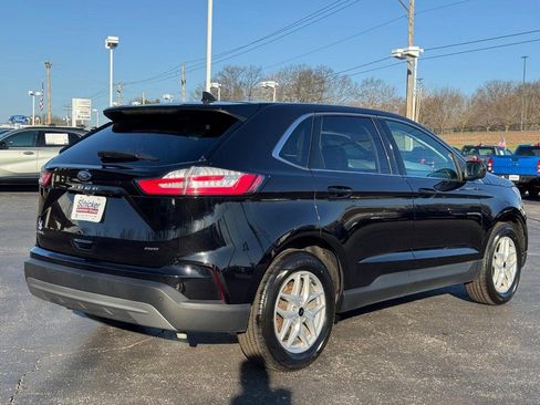 Used 2024 Ford Edge SEL AWD/4WD image 3