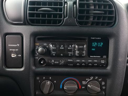 Used 2000 Chevrolet S10 Pickup LS w/ Preferred Equipment Group RWD image 27