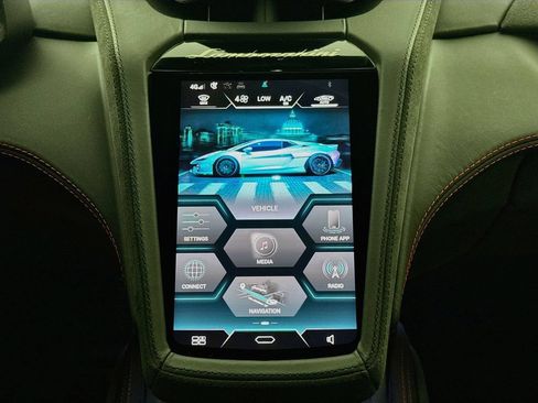 Used 2026 Lamborghini Temerario AWD/4WD image 15