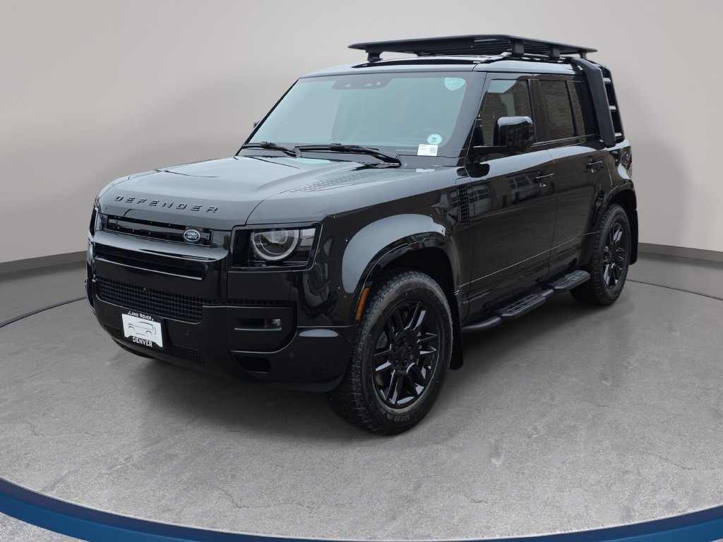 New 2026 Land Rover Defender 110 X-Dynamic SE AWD/4WD image 1