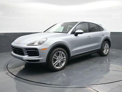Certified 2023 Porsche Cayenne Coupe
