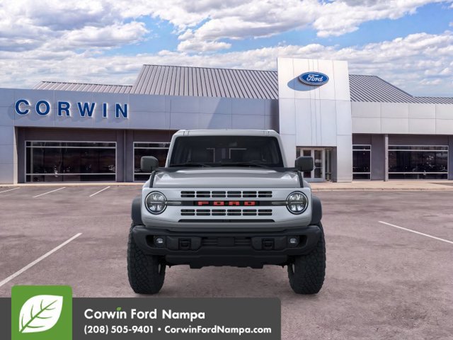 New 2026 Ford Bronco Heritage Edition AWD/4WD image 7